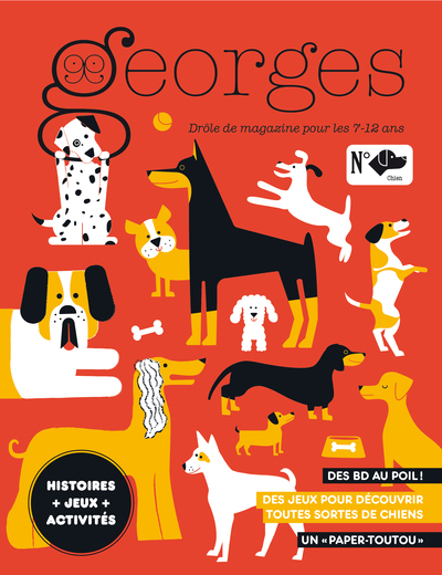 georges chien