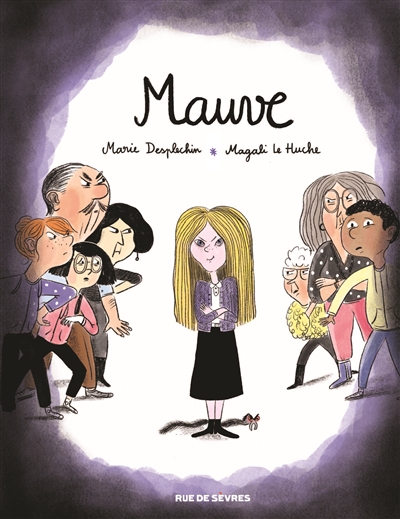 mauve