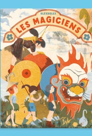les magiciens