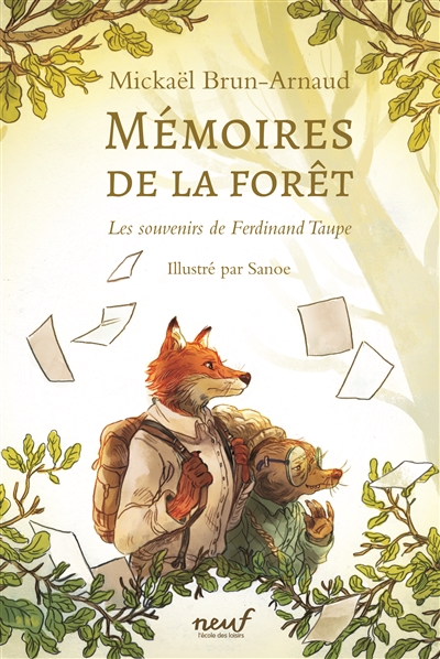 memoire foret