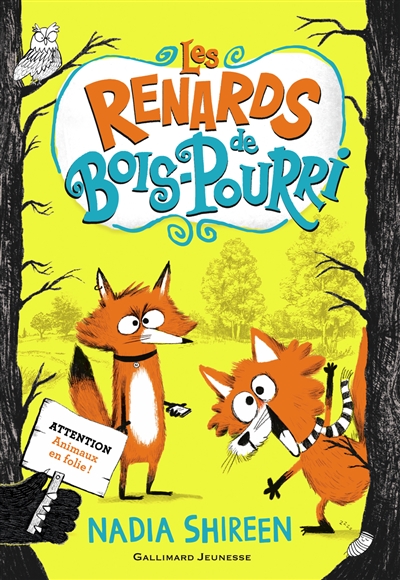 renards