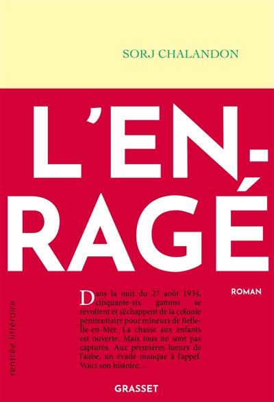 enrage