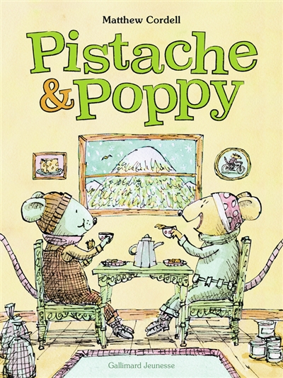 pistache