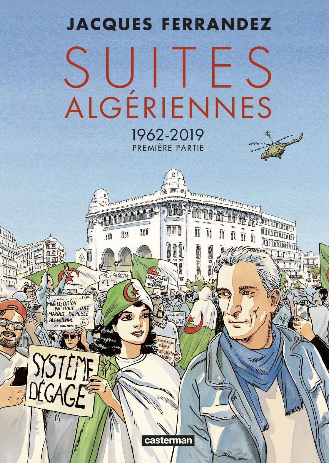 suites algeriennes