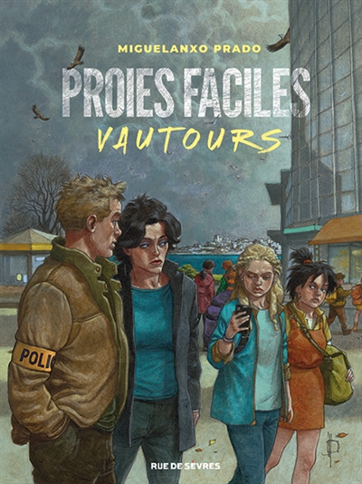 Proies faciles - Vol. 2 Vautours