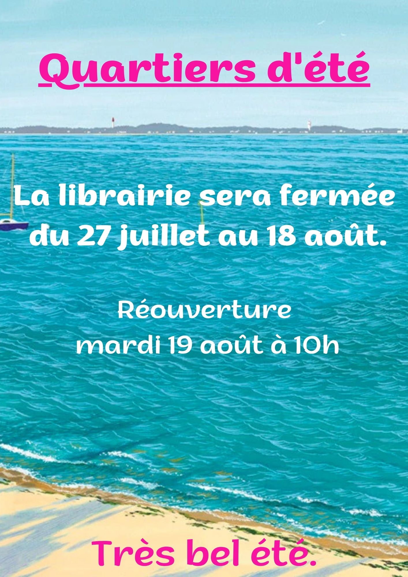 vacances