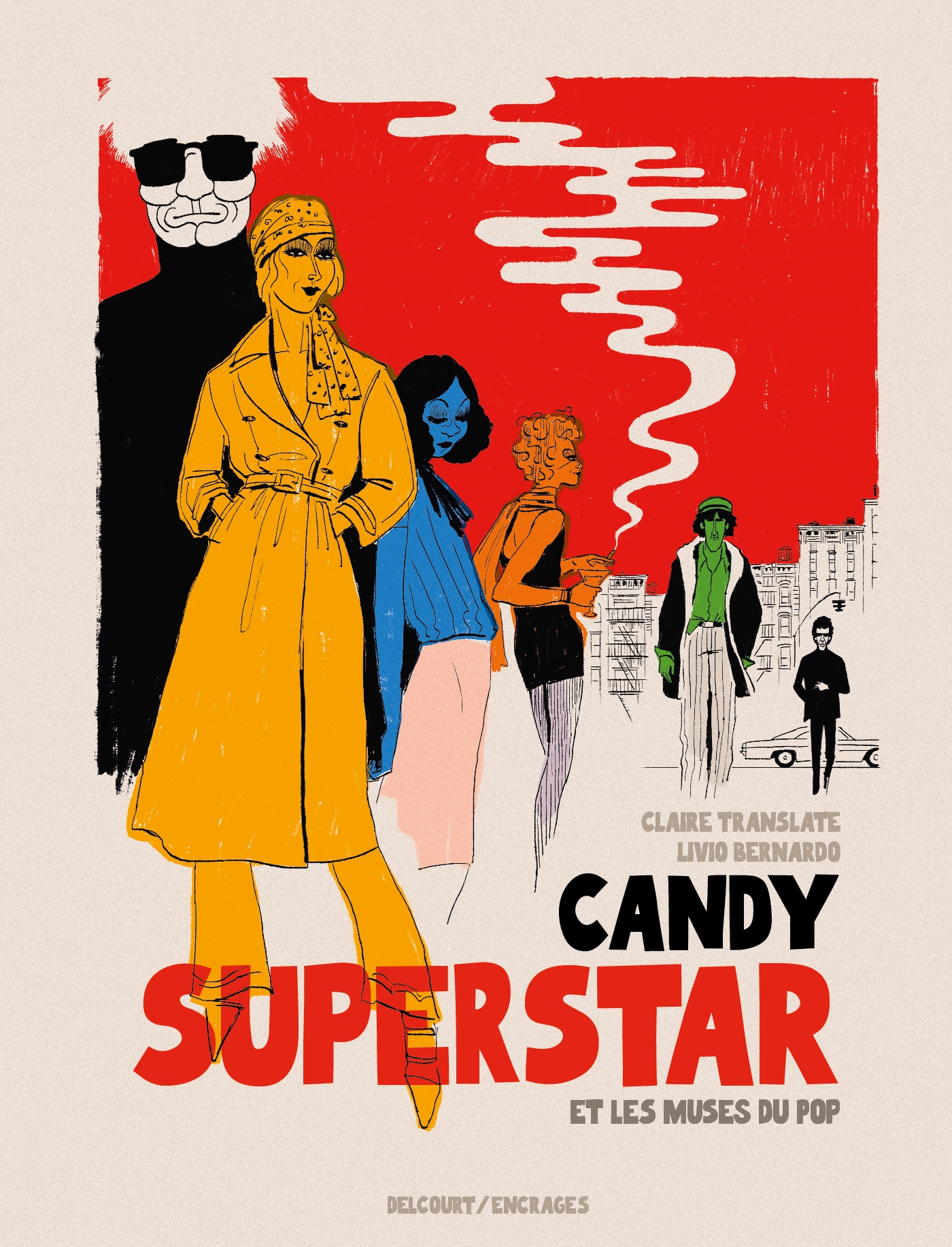 candy