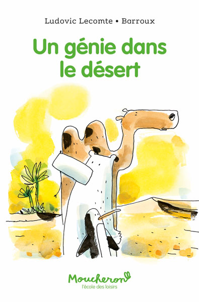 geniedesert